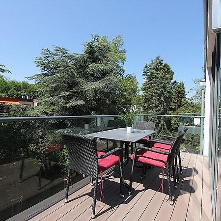 טימנדורפר שטרנד Villa Stern Villa Stern Appartement 11 מראה חיצוני תמונה