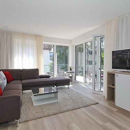 טימנדורפר שטרנד Villa Stern Villa Stern Appartement 11 מראה חיצוני תמונה