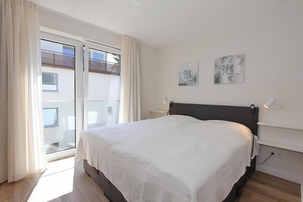 טימנדורפר שטרנד Villa Stern Villa Stern Appartement 11 מראה חיצוני תמונה
