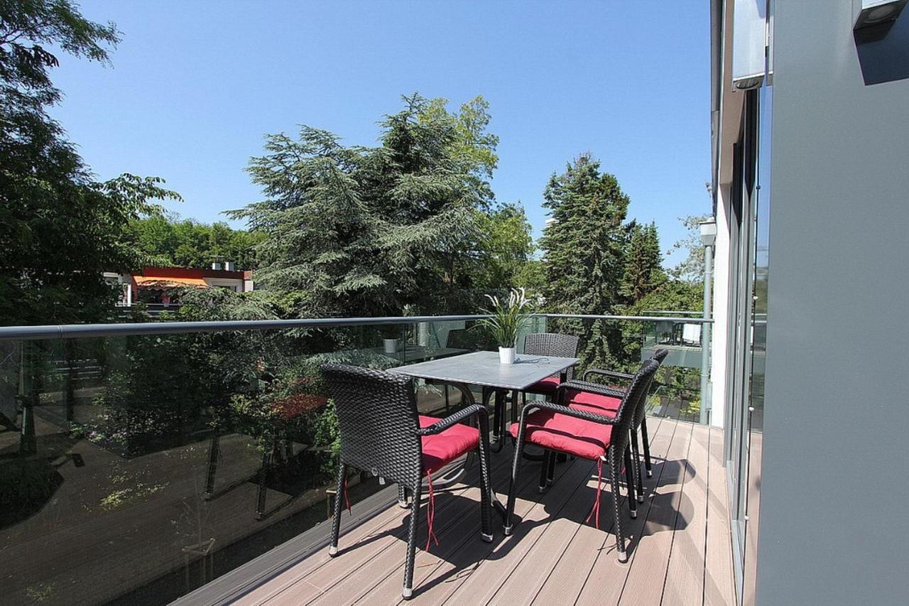 טימנדורפר שטרנד Villa Stern Villa Stern Appartement 11 מראה חיצוני תמונה