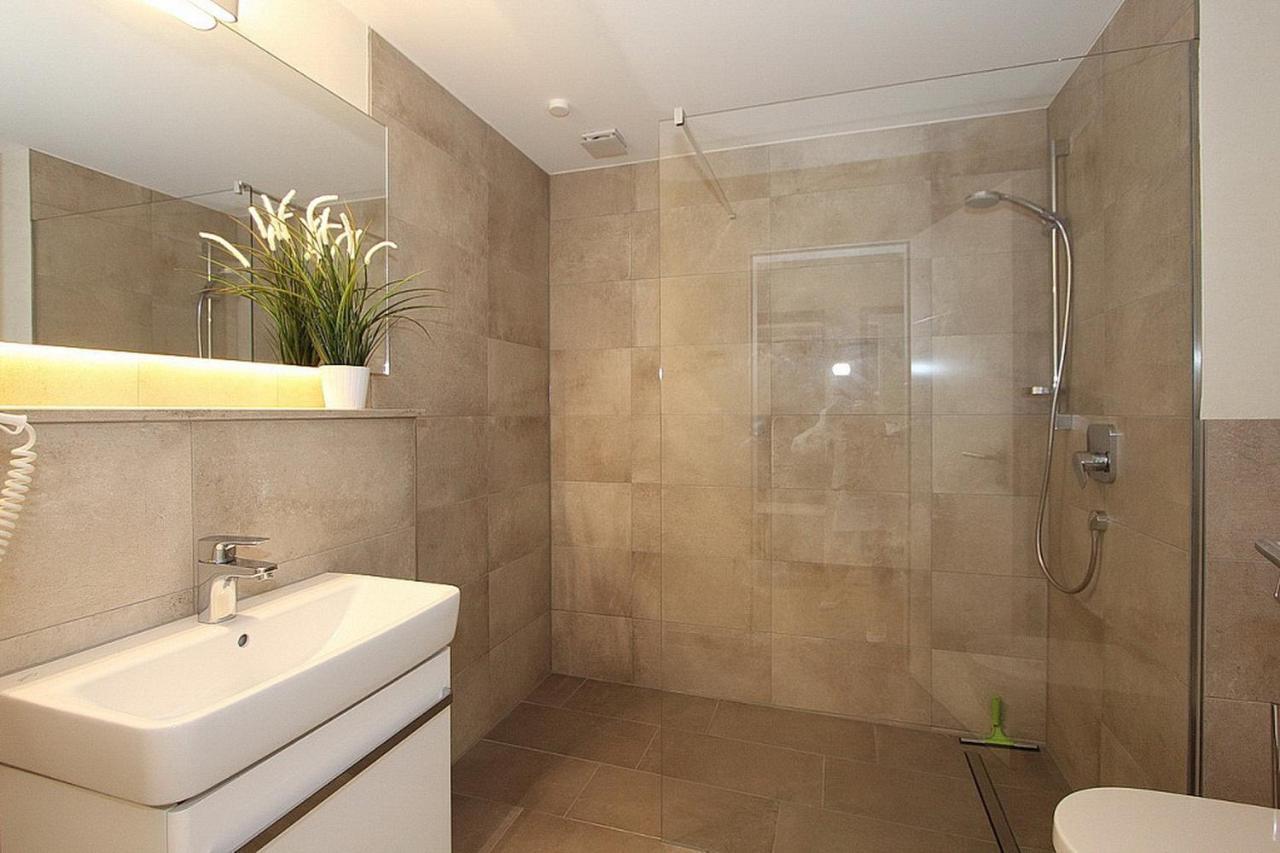 טימנדורפר שטרנד Villa Stern Villa Stern Appartement 11 מראה חיצוני תמונה