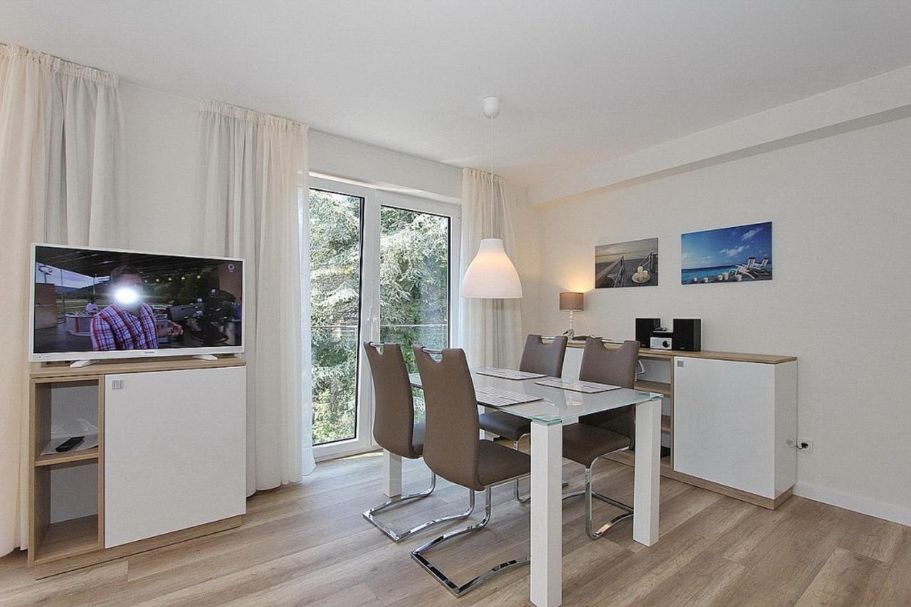 טימנדורפר שטרנד Villa Stern Villa Stern Appartement 11 מראה חיצוני תמונה