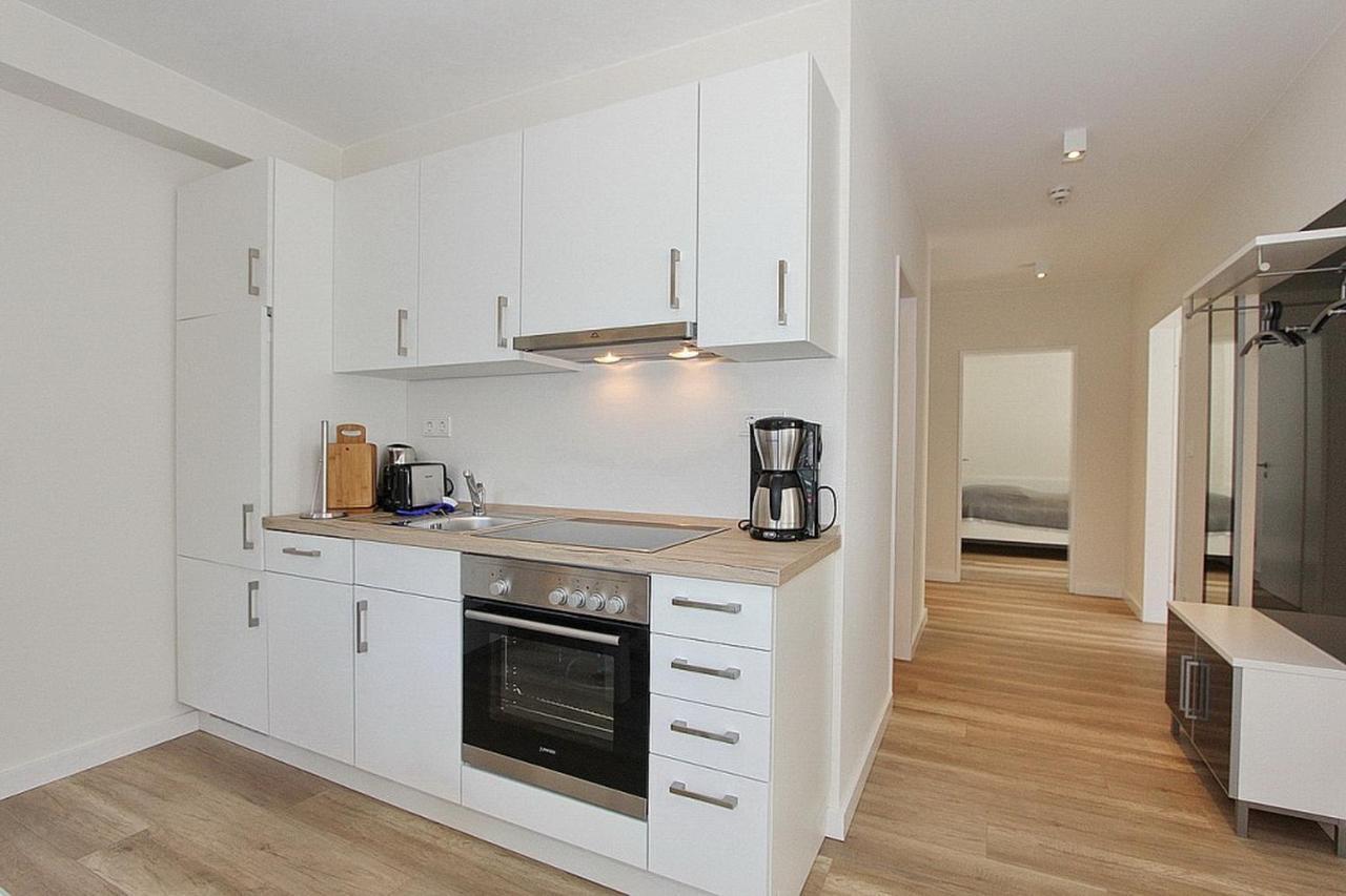 טימנדורפר שטרנד Villa Stern Villa Stern Appartement 11 מראה חיצוני תמונה