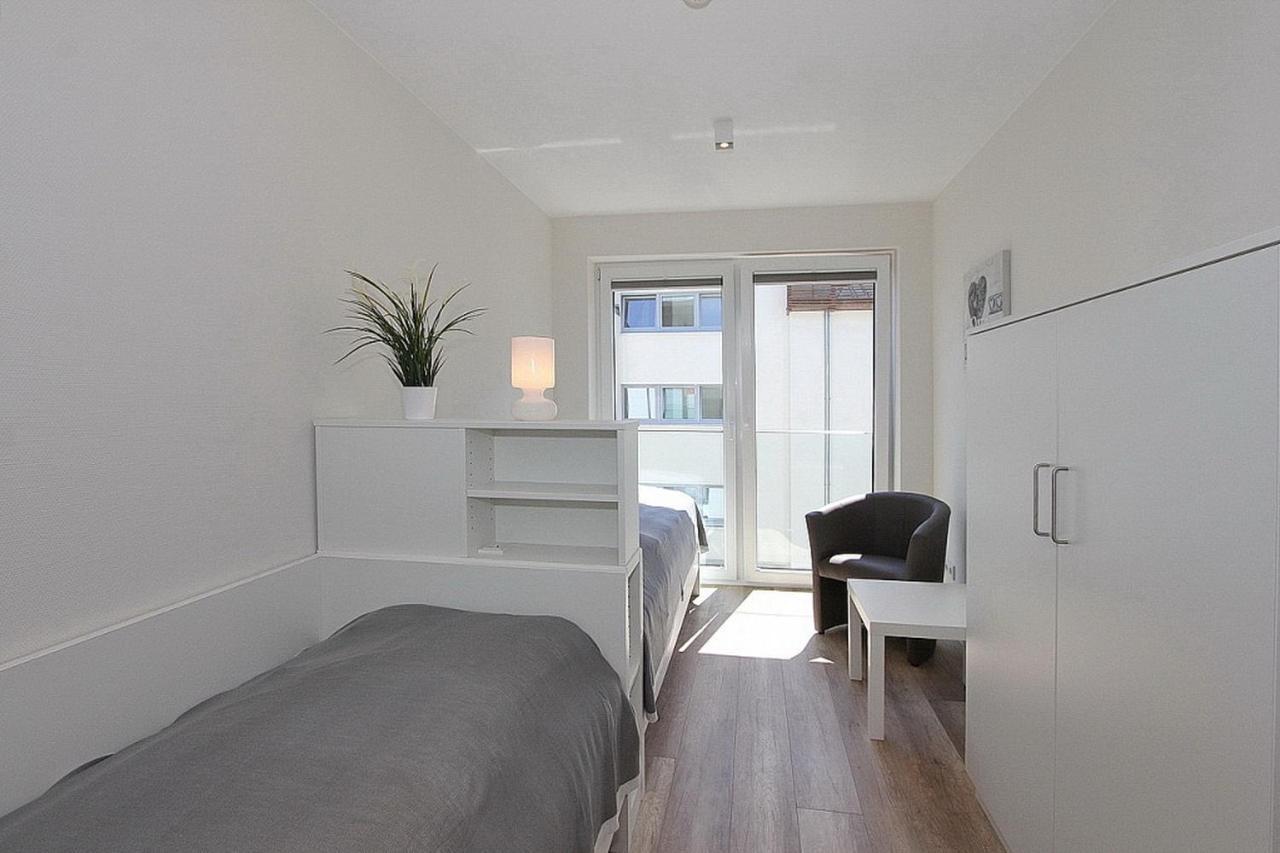 טימנדורפר שטרנד Villa Stern Villa Stern Appartement 11 מראה חיצוני תמונה