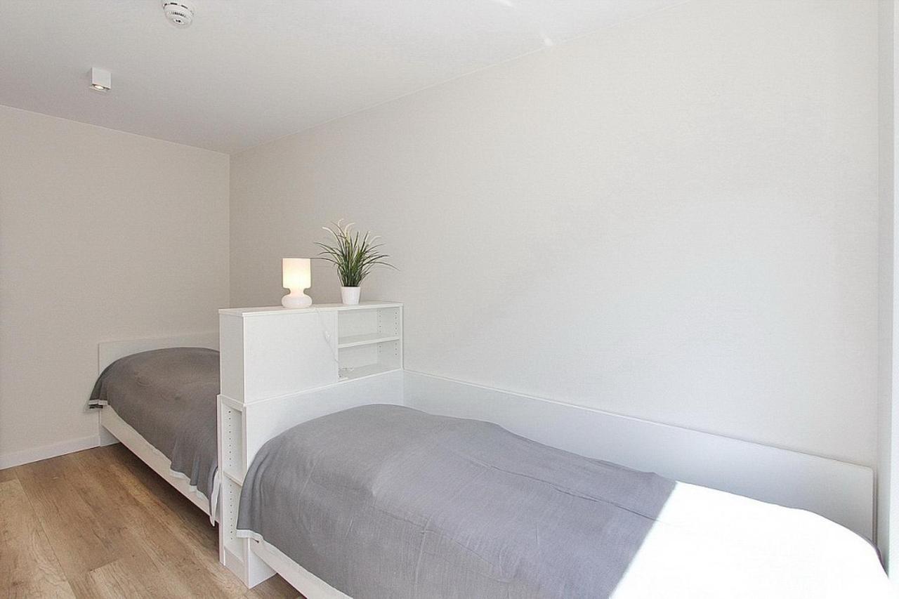 טימנדורפר שטרנד Villa Stern Villa Stern Appartement 11 מראה חיצוני תמונה