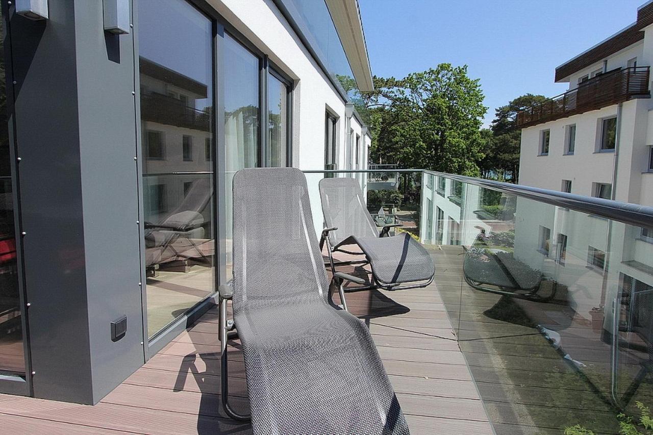 טימנדורפר שטרנד Villa Stern Villa Stern Appartement 11 מראה חיצוני תמונה