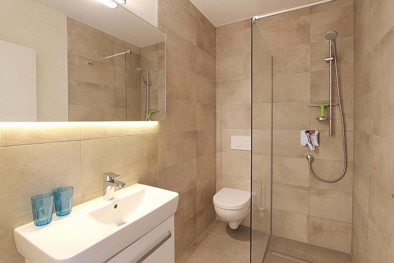 טימנדורפר שטרנד Villa Stern Villa Stern Appartement 11 מראה חיצוני תמונה