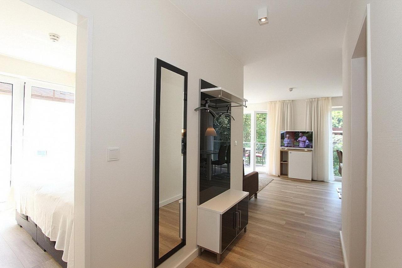 טימנדורפר שטרנד Villa Stern Villa Stern Appartement 11 מראה חיצוני תמונה