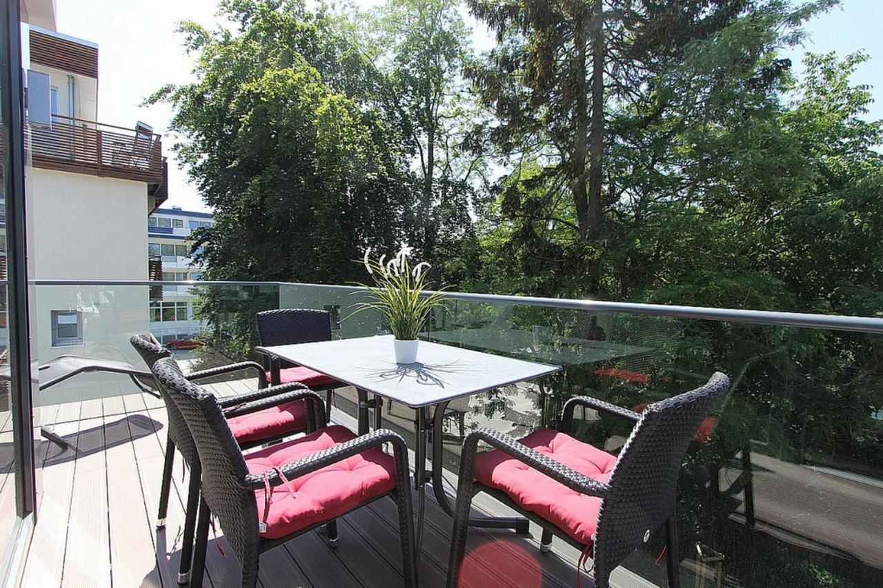 טימנדורפר שטרנד Villa Stern Villa Stern Appartement 11 מראה חיצוני תמונה