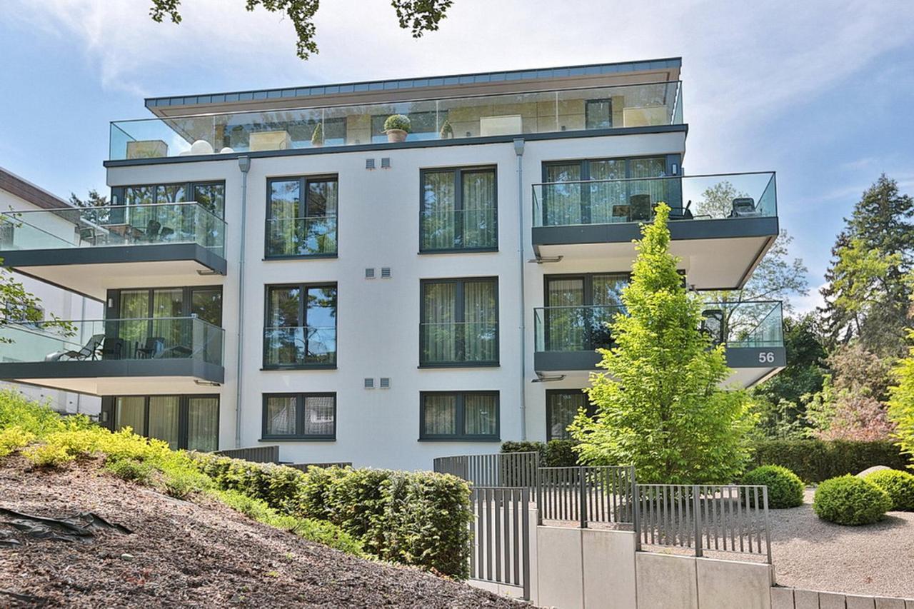 טימנדורפר שטרנד Villa Stern Villa Stern Appartement 11 מראה חיצוני תמונה